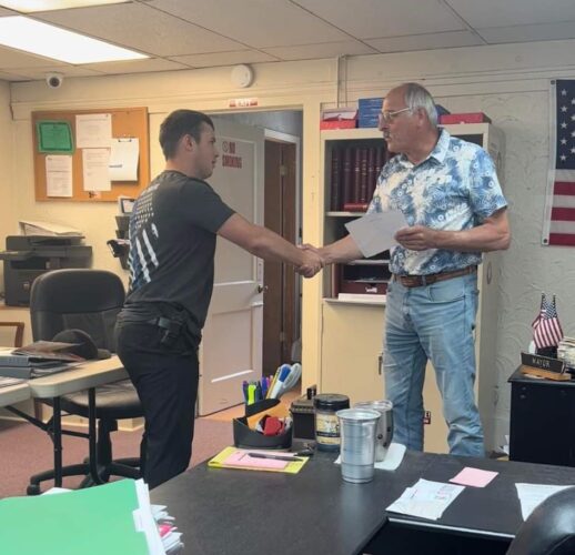 New Athens Names 21YearOld Police Chief News, Sports, Jobs The Intelligencer